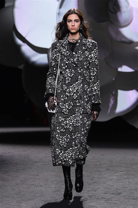 wwd chanel|Chanel fall 2024.